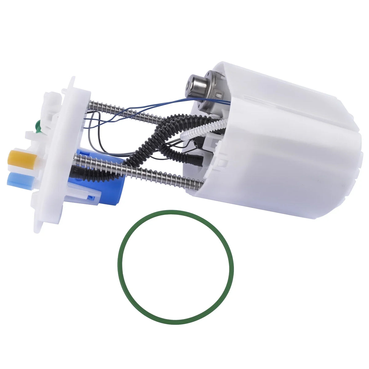 NEWZQ Fuel Pump and Sender Assembly Fits Select: 2014-2015 Chevrolet Impala LS LT LTZ Sedan 1Pc