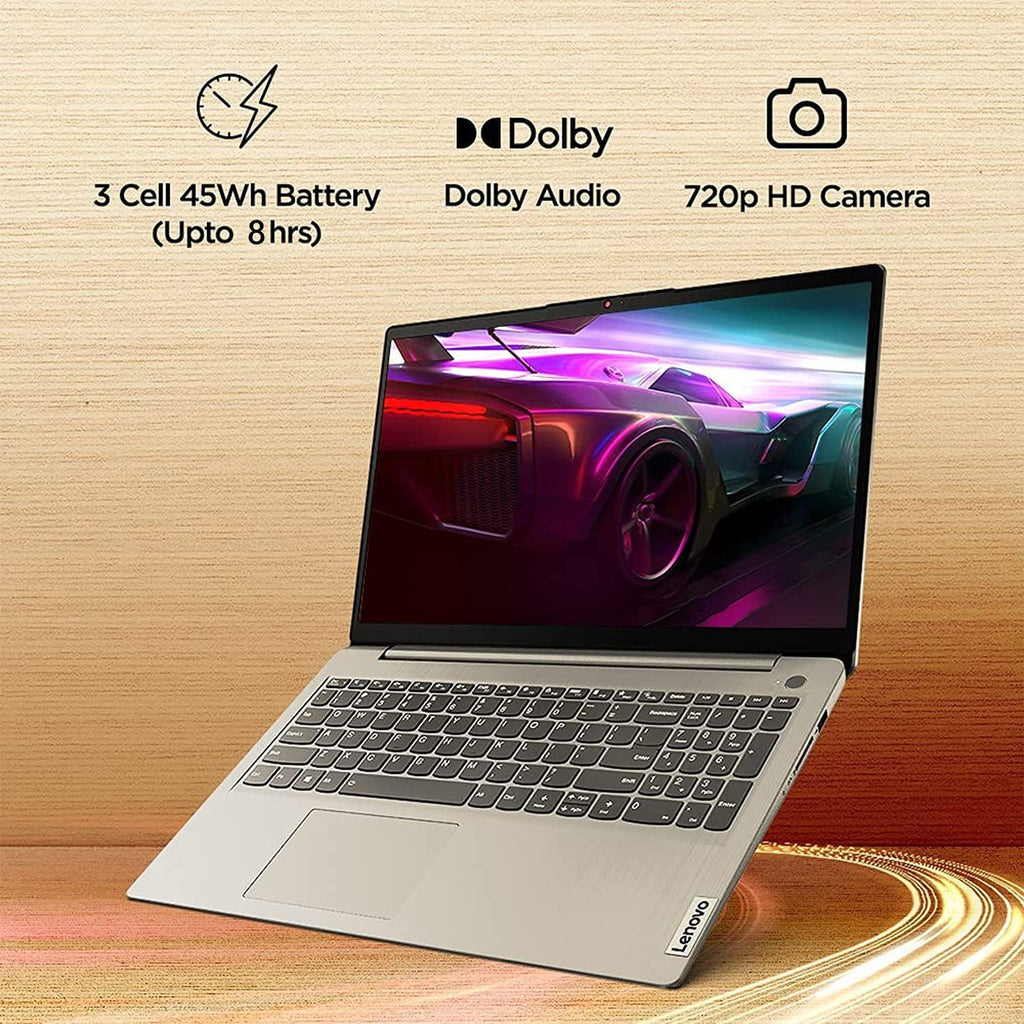 Lenovo 2021 IdeaPad 3 Laptop, 15.6" FHD IPS Touchdisplay Display, i5-1135G7 (>i7-1065G7), Iris Xe Graphics, Wi-Fi 6, Camera, Type-C, Fingerprint, w/Accessories (20GB RAM | 512GB PCIe SSD)