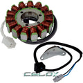 Stator With Pickup Coil for Suzuki GSX-R1000 GSXR1000 GSX R1000 2005 2006
