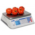 CardinalScales D60 13.4 x 13.4 in Electronic Price Computing Scale, 60 lbs