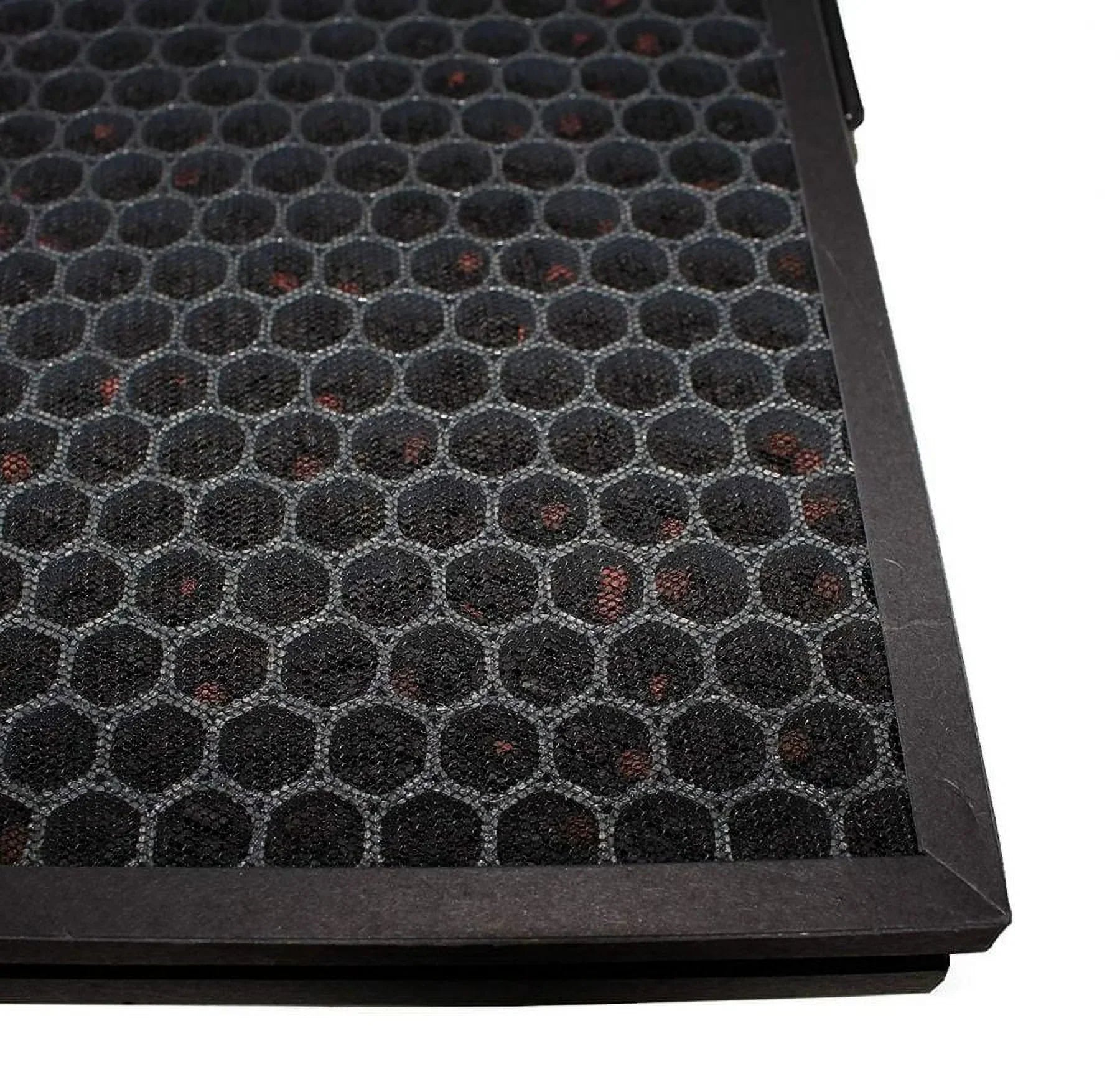 Replacement Carbon Particle Add-On SmokeStop Folding Filter fits Blueair Pro M L XL Air Purifiers
