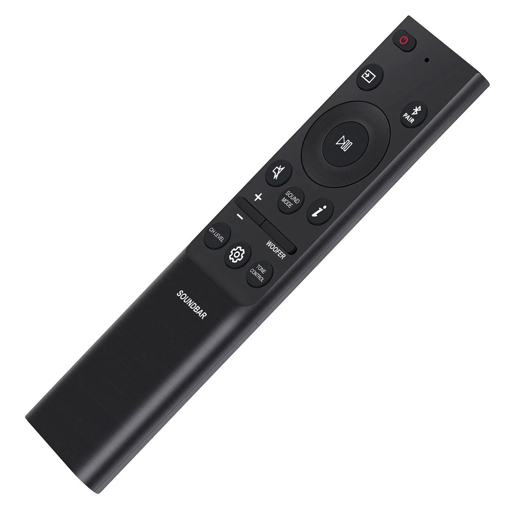 NTQinParts Replacement Remote Control Controller for Samsung HW-B550 HW-B550/ZA 2.1ch Soundbar System