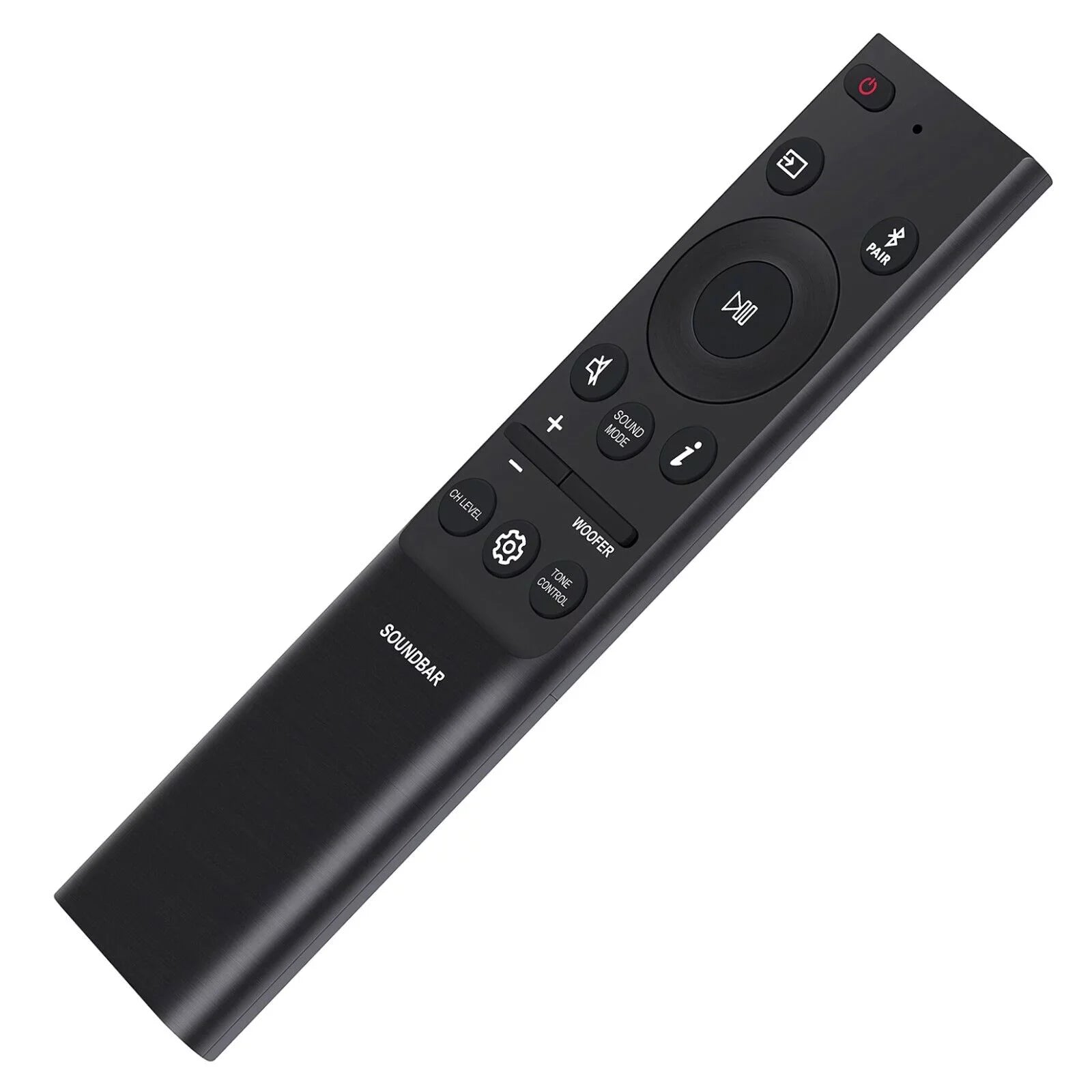 NTQinParts Replacement Remote Control Controller for Samsung HW-B550 HW-B550/ZA 2.1ch Soundbar System
