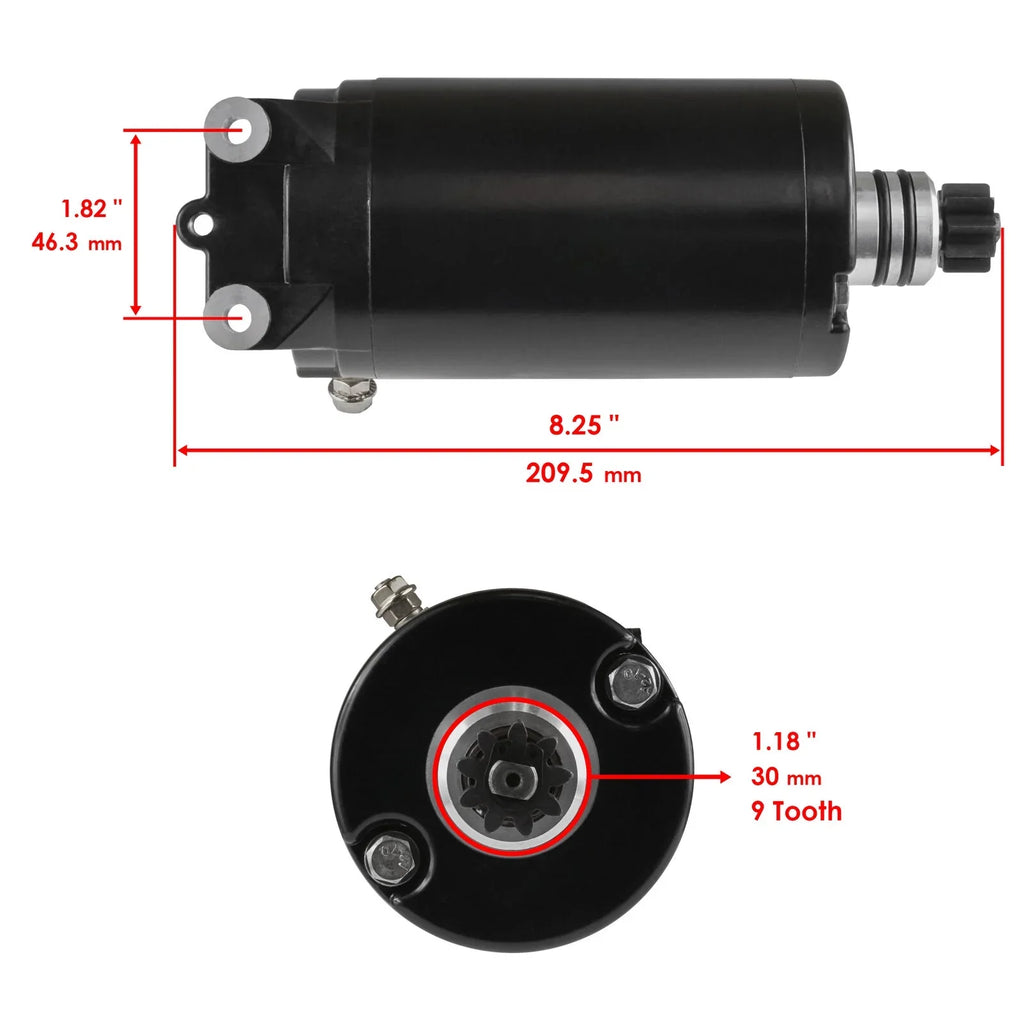 NEW Starter for Sea-Doo Wake Speedster Challenger 2004 2005 2006 2007 2008 2009-2011