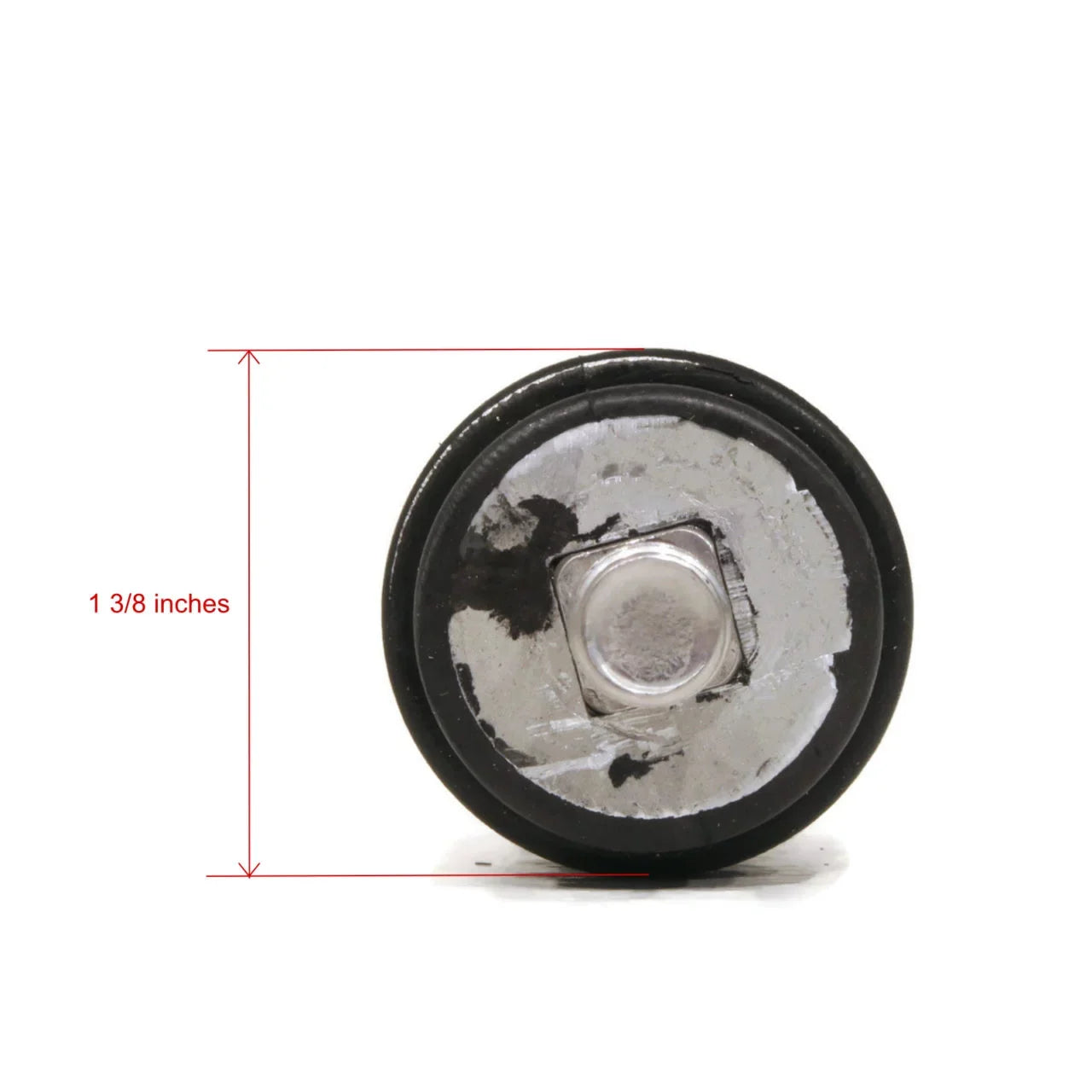 The ROP Shop | Upper Front Motor Mount For 1988 Evinrude 25 HP U25RWLA Outboard Boat Engine