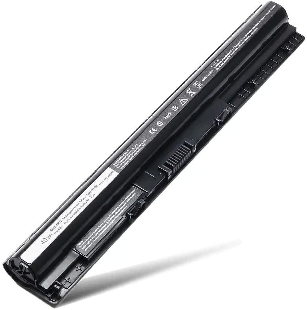 M5Y1K Li-ion Battery for Dell Inspiron 14 15 17 5000 3000 Series N3451 N3458 N3551 N3552 N3558 N5458 N5551 N5555 N5558 N5559 N5755 N5758 N5455 INS14UD-1528B INS14UD-2528S INS14UD-3748G INS14UD-4548L