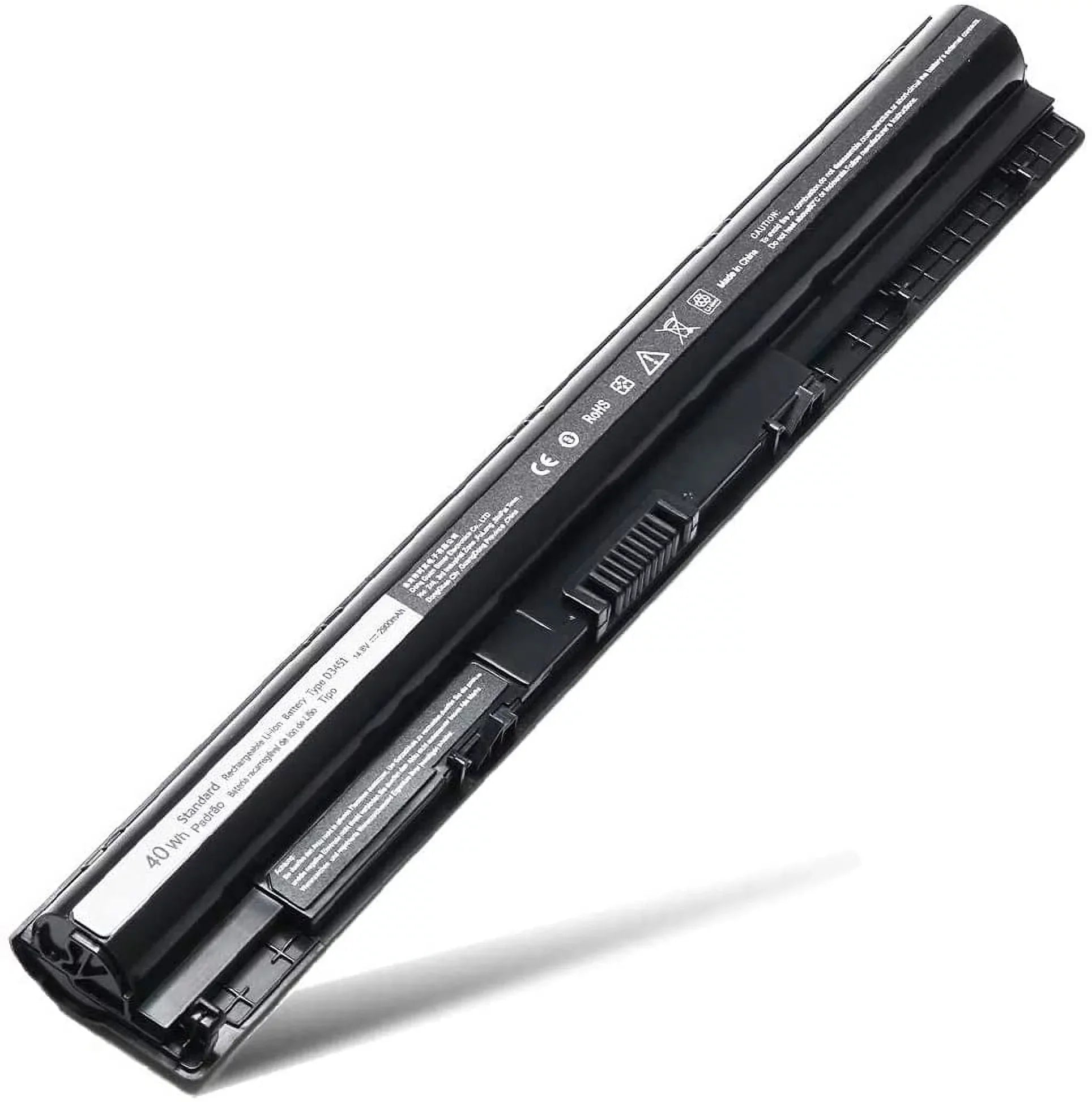 M5Y1K Li-ion Battery for Dell Inspiron 14 15 17 5000 3000 Series N3451 N3458 N3551 N3552 N3558 N5458 N5551 N5555 N5558 N5559 N5755 N5758 N5455 INS14UD-1528B INS14UD-2528S INS14UD-3748G INS14UD-4548L