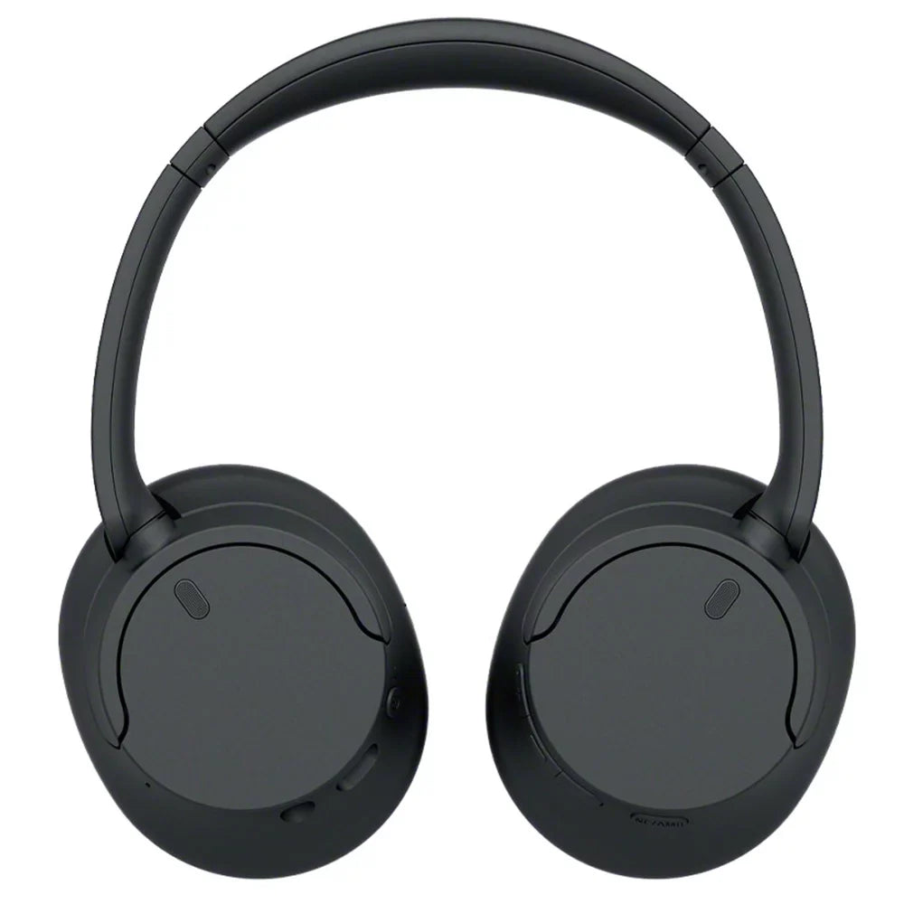 Sony WH-CH720N/B Wireless Noise Cancelling Headphone Black Bundle with 3 YR CPS Enhanced Protection Pack