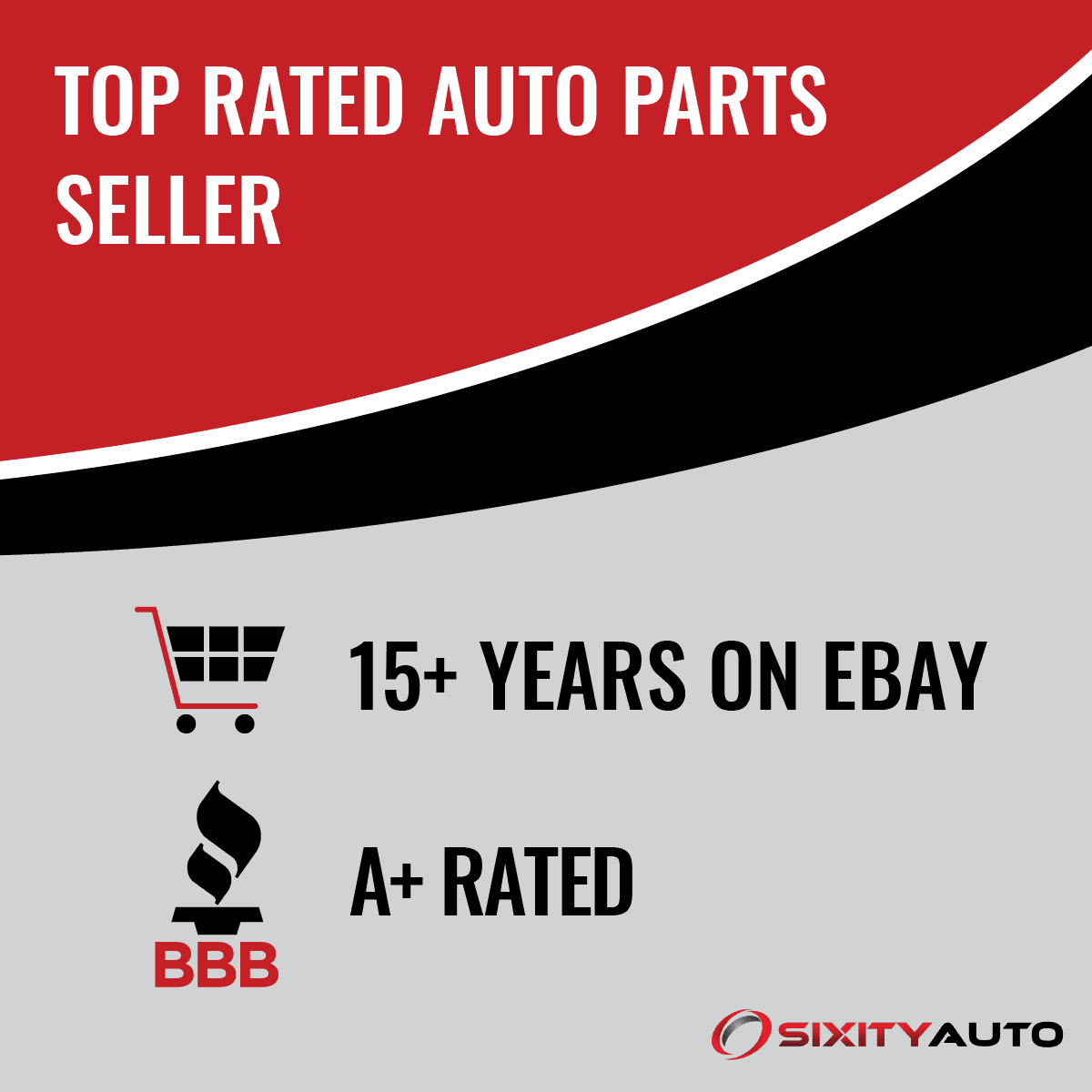 6 pc E3 Spark Plugs compatible with Honda Pilot 3.5L V6 2009-2022