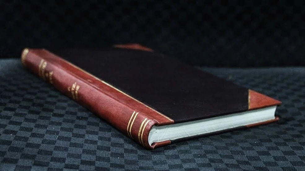 Orion, the gold beater; or, True hearts and false; a tale of New York life, by Sylvanus Cobb (1888) [Leatherbound]