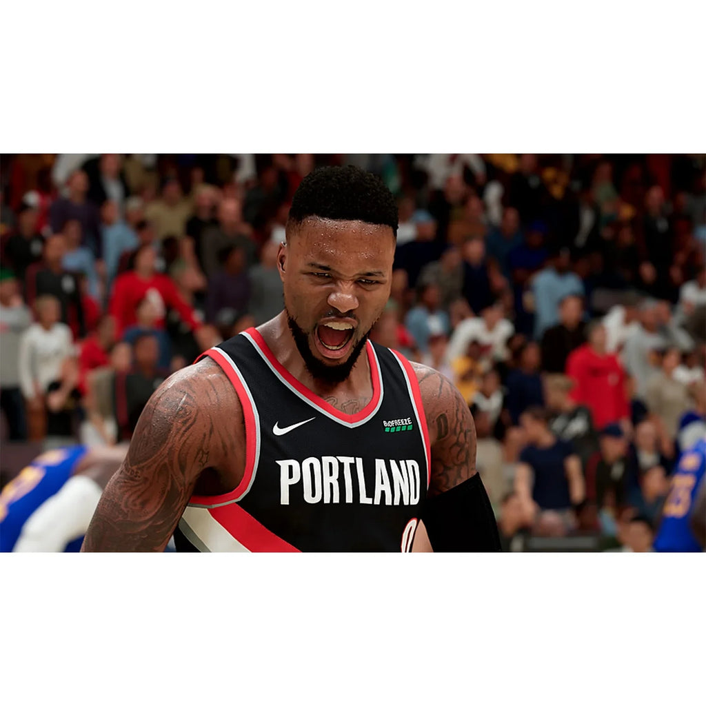 NBA 2K22 and Madden NFL 21 Next Level Edition - Two Games for PlayStation 5