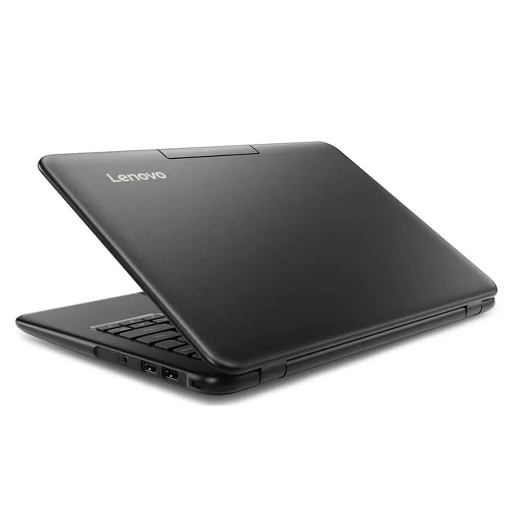 Pre-Owned Lenovo 100E Winbook 11.6" Laptop Celeron N3350 4GB 128GB SSD W10P(Refurbished - Good)