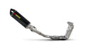 Akrapovic S-B10R1-RC Racing Line Full System Exhaust - Carbon Fiber Muffler