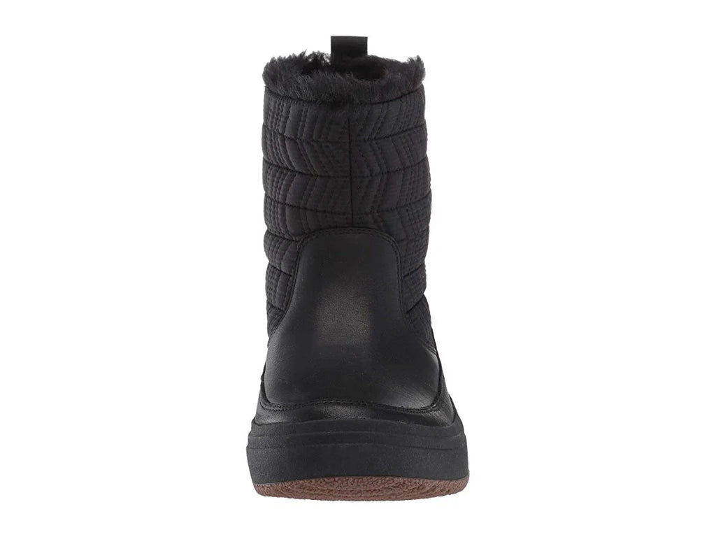Merrell Women's Black Haven Bluff Polar Waterproof Boots