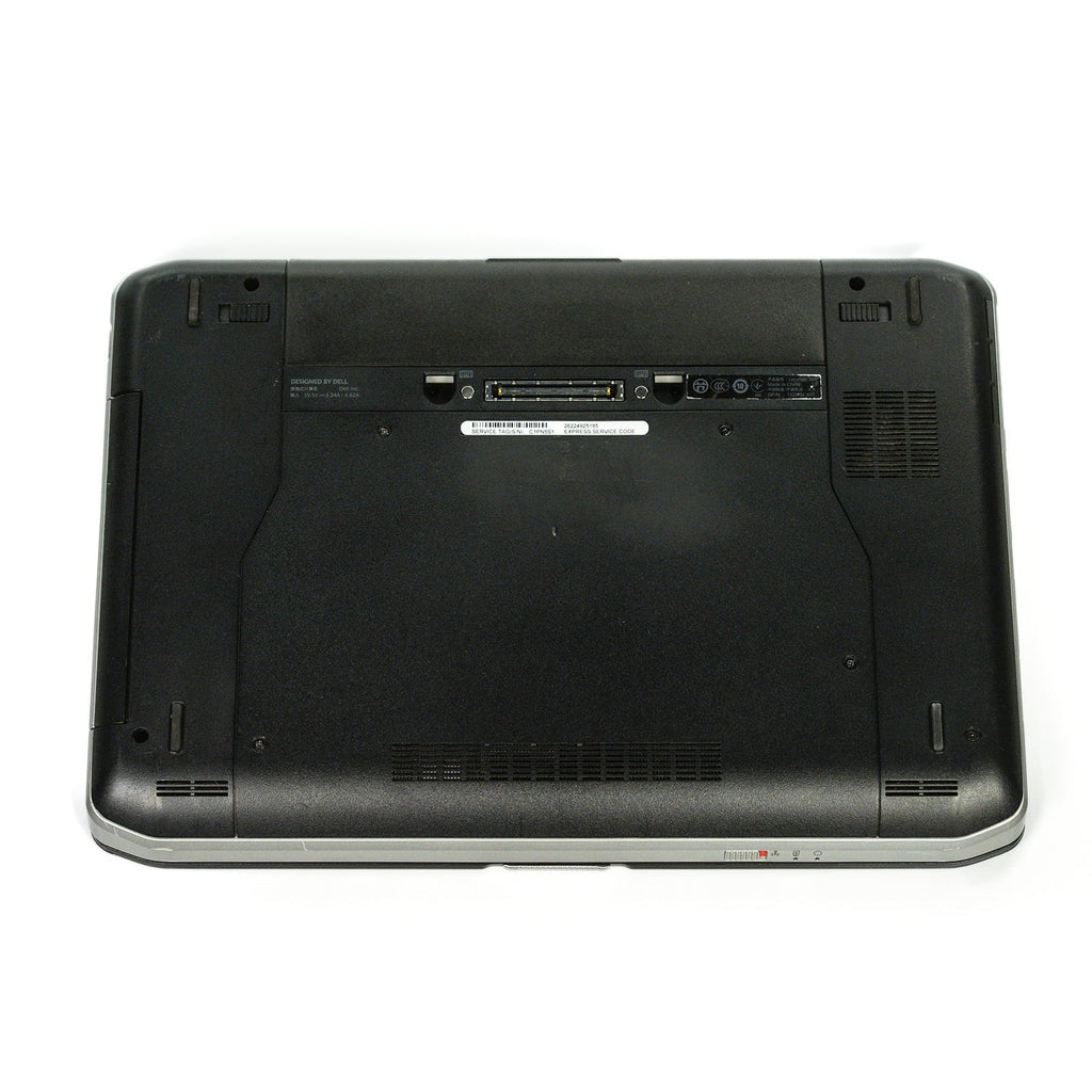 Used Dell Latitude E5420 Laptop i5 Dual-Core 4GB 256GB SSD Win 10 Pro B v.WBA