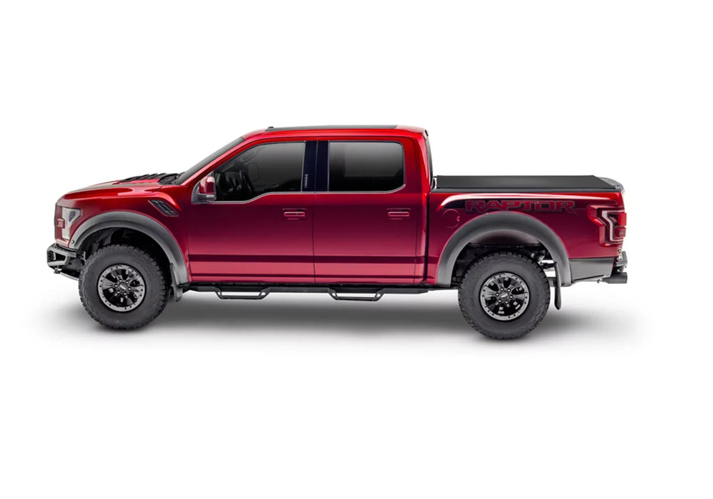 TruXedo Sentry CT Hard Rolling Truck Bed Tonneau Cover | 1598116 | Compatible with 2009 - 2014 Ford F-150 6' 7" Bed (78.8")