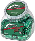 Creme De Menthe ChocoLatitudee Mint Thins, 240 Piece Tub | Bundle of 5 Each