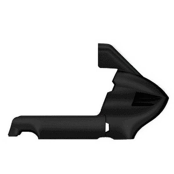 8" Solid Black Outdoor Maritime Accessories Garmin Force GT Nose Cone with Transducer Mount