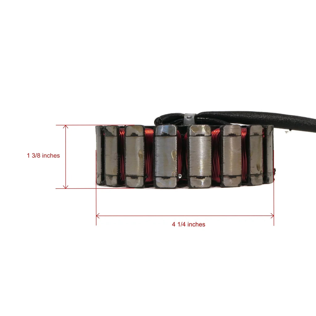 The ROP Shop | Ignition Stator Magneto Alternator For Sea-doo 2002-2005 GTX 4-TEC Jet Ski PWC