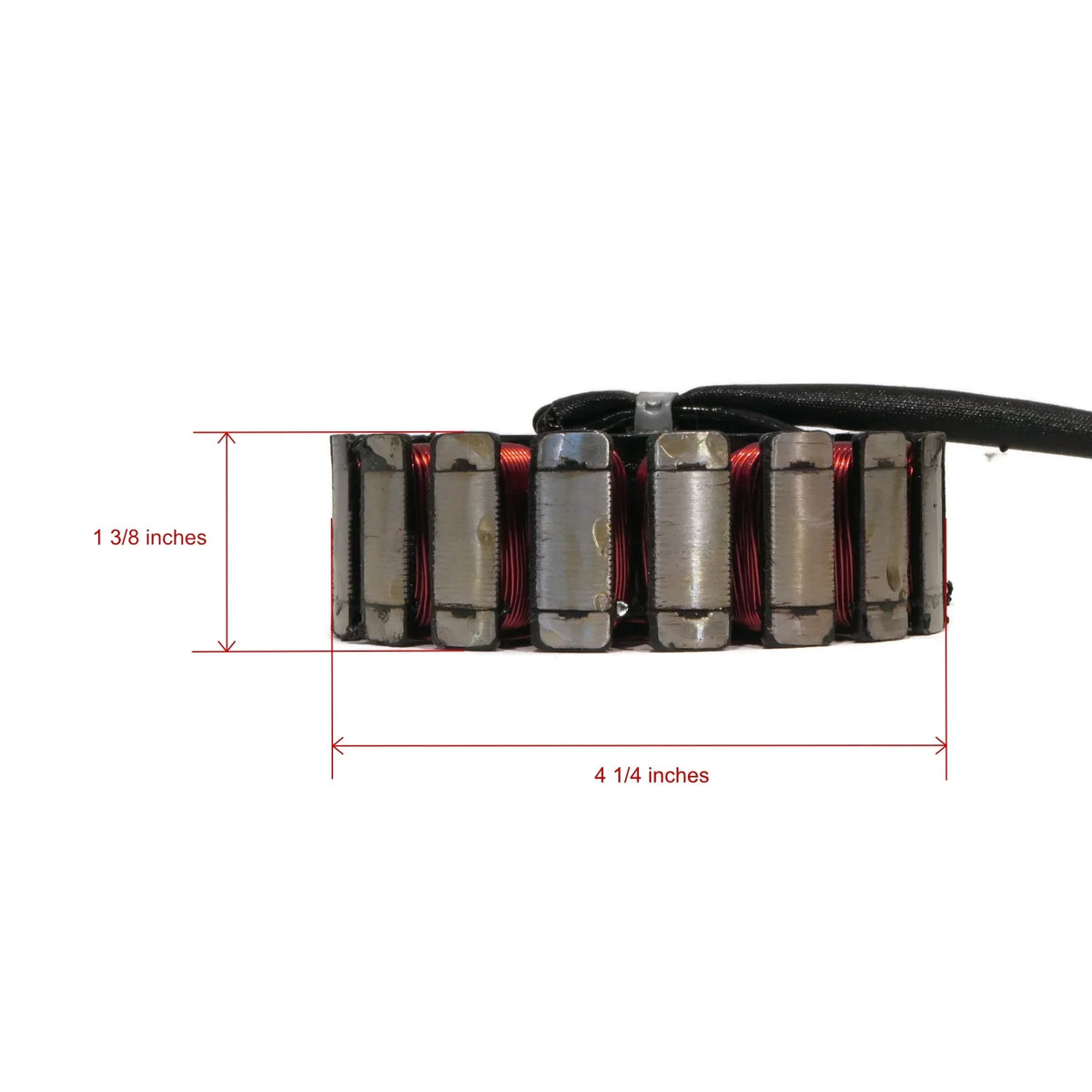 The ROP Shop | Ignition Stator Magneto Alternator For Sea-doo 2002-2005 GTX 4-TEC Jet Ski PWC