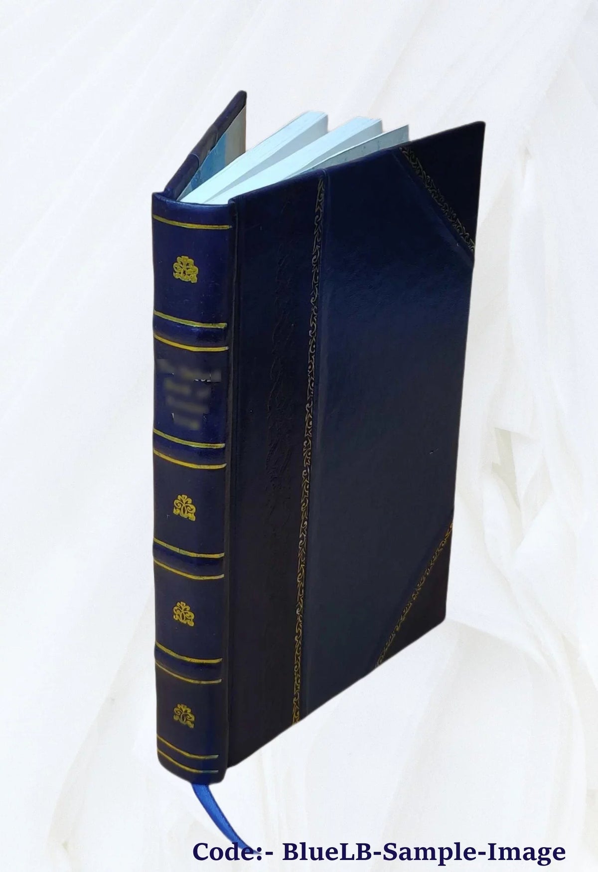 La Colombiade: poema eroica 1826 [Leather Bound]