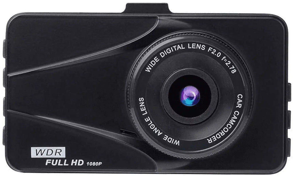 T670 Plus DVR Dash Cam For Bentley Dual Travel Recorder Full HD 3" LCD Screen 170° Wide Angle, WDR, G-Sensor, Loop Recording Motion Detection Excellent Video Images