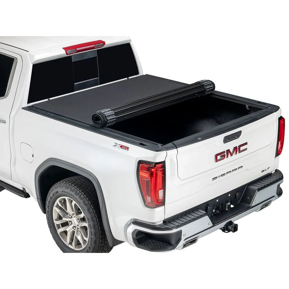 TruXedo Sentry CT Hard Rolling Truck Bed Tonneau Cover Fits select: 2007-2021 TOYOTA TUNDRA