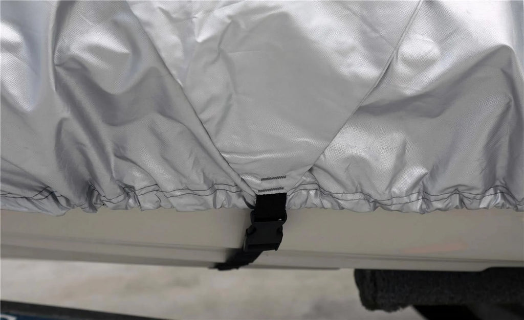 UV Reflective, Travel, Storage and Mooring Watercraft PWC Jet Ski Cover for Tigershark by Arctic Cat Monte Carlo 1000 1997