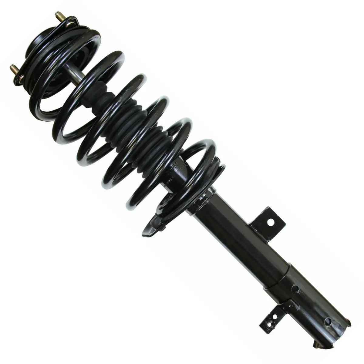 AutoShack Front Complete Strut and Coil Spring Passenger Side Replacement for 2011-2017 Jeep Patriot 2012 2013 2014 2015 2016 2017 Compass 2.0L 2.4L 4WD FWD CST272952