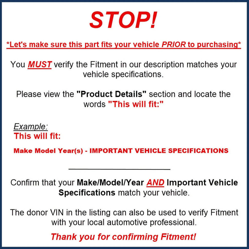 Pre-Owned 21 22 Chevrolet Trailblazer Overhead Roof Console w/Onstar & Sunroof OEM LKQ (Good)
