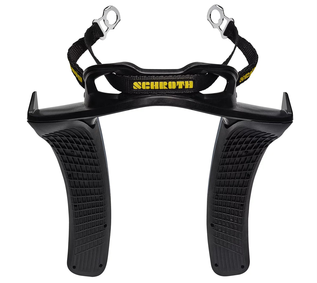 Schroth Racing SR42602A-SFI SHR Flex Head and Neck Restraint With Pads Medium (u