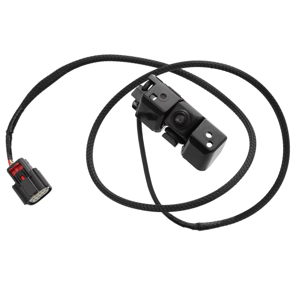Car Rear View Backup Camera Parking Reverse Camera 23244435 for Chevrolet Silverado 1500 2500 3500 for GMC Sierra
