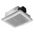 Delta Breez SLM70 7.5 Inch Slim VentiLatitudeion Bathroom Fan 70 CFM 2.0 Sones