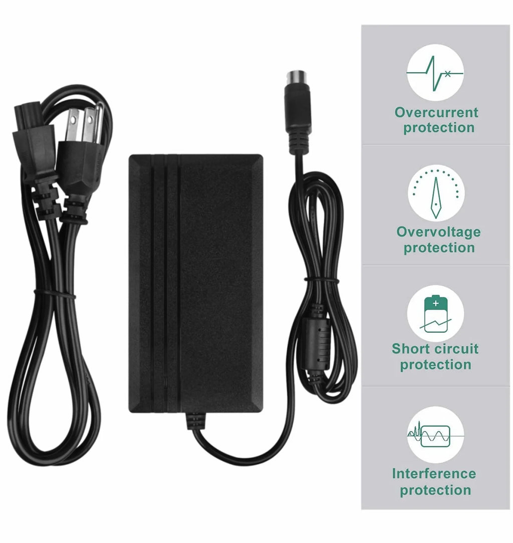 KONKIN BOO Compatible AC Adapter Replacement for Harman Kardon 700-0036-001 361805-001 SoundSticksII Power Supply