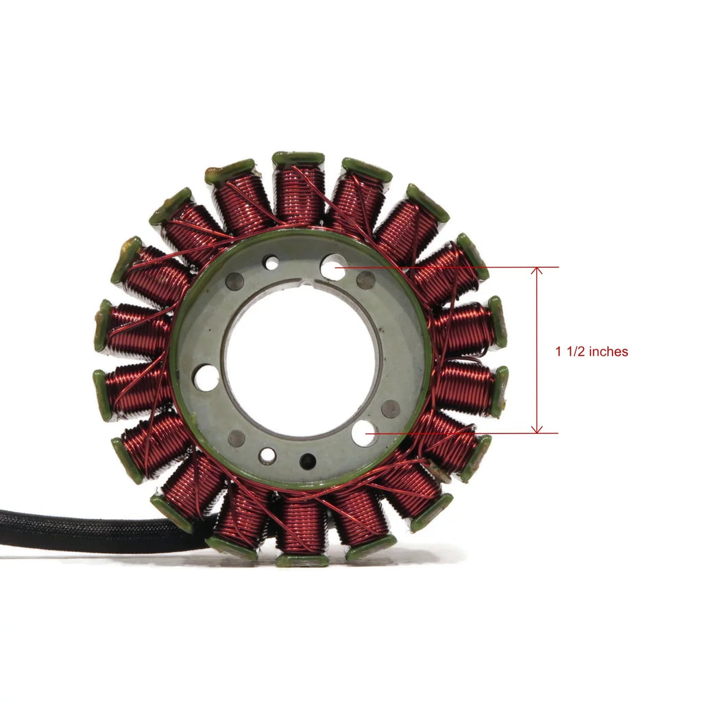 The ROP Shop | Ignition Stator Magneto Alternator For Sea-Doo 3D 947 DI 2006 2007 RX DI 2003