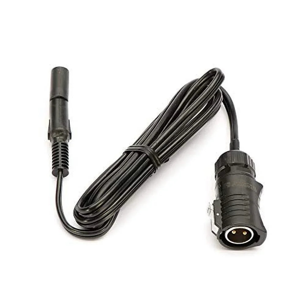 Zamp Solar  2-Way FM to Furrion Battery Charger Adapter, Black