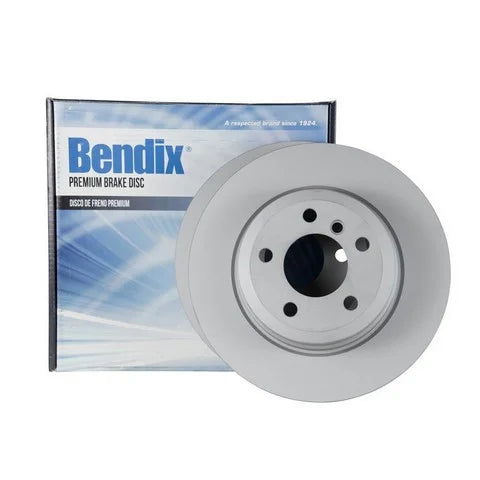 Bendix Premium Drum And Rotor Disc Brake Rotor P/N:Bpr6091 Fits select: 2011-2013 BMW X5 XDRIVE35I, 2007-2008 BMW X5 3.0I