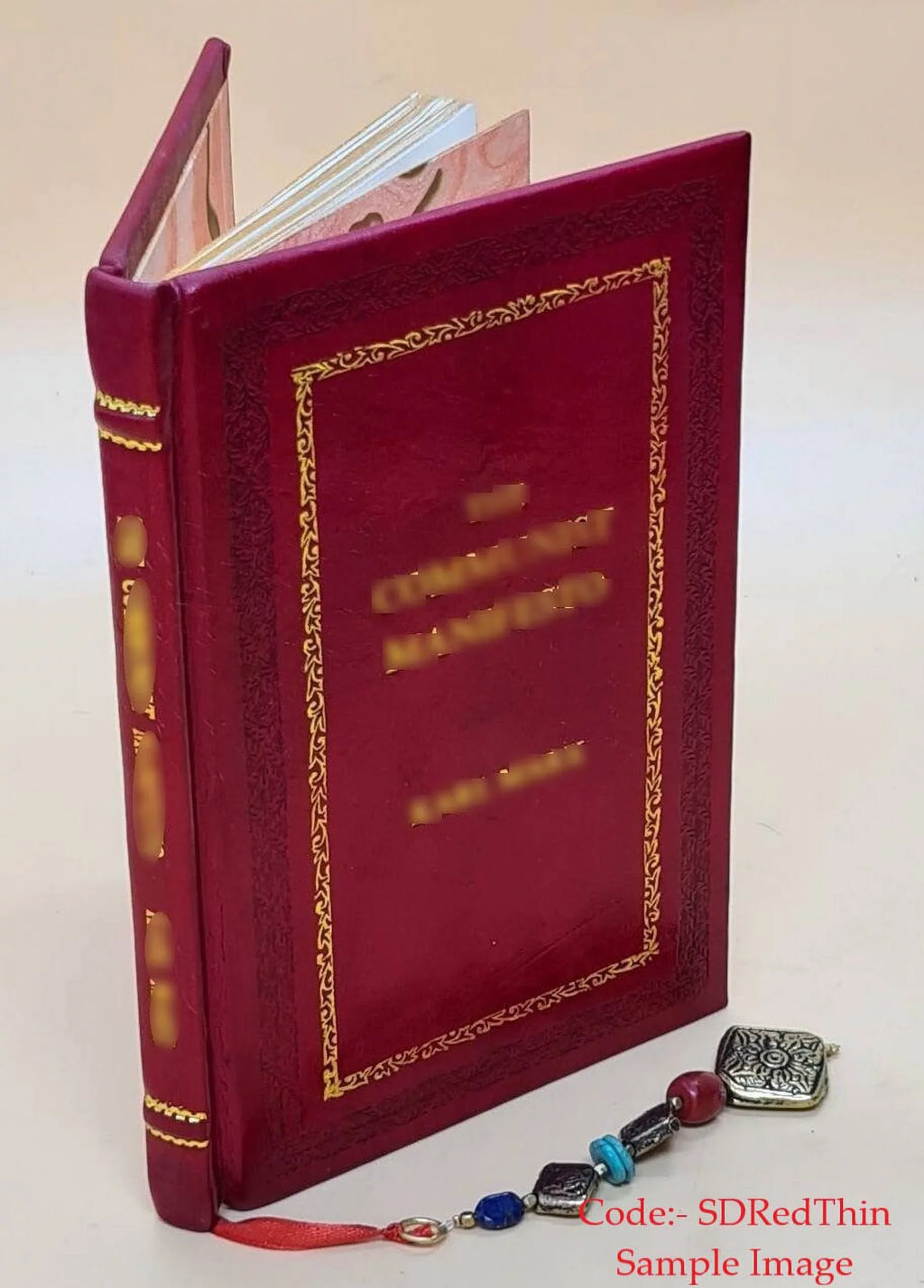 Orion an epic poem in three books 1843 [Premium Leather Bound]