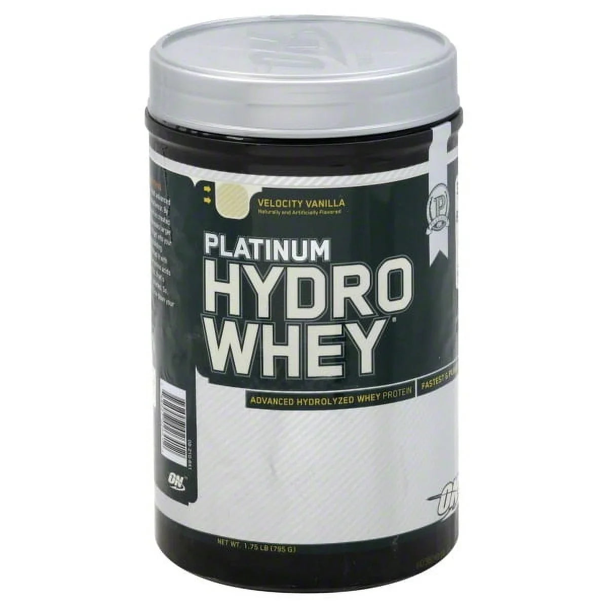 Optimum Nutrition Hydro Whey PLatitudeinum Hydro Whey, 1.75 lb
