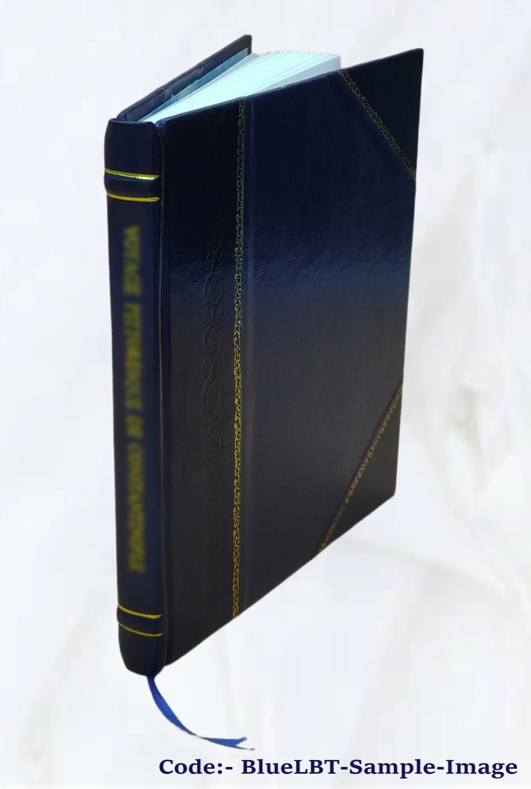 Macadam road construction, with specifications / by Clyde J. Knisely. 1917 [Leather Bound]
