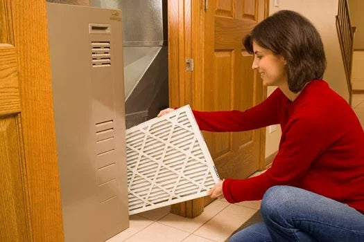 Honeywell 14x20x1 MERV 12 Pleated HVAC Furnace Air Filter- 12 Pack