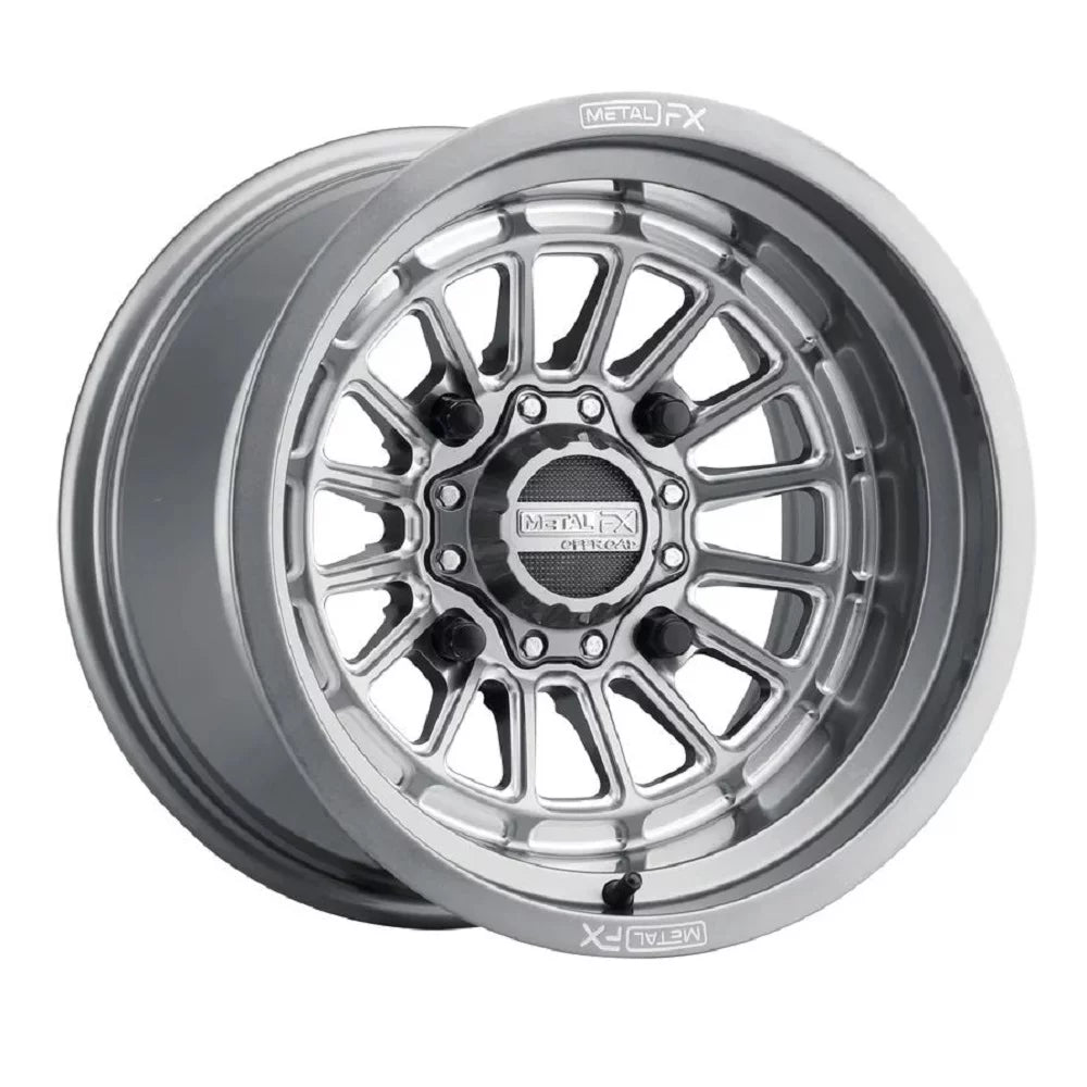 MetalFX Delta CC 15x7/15x10 Wheels Gm 31" SS360 Tires Polaris RZR XP 1000 / PRO XP / Ranger XP 900/1000