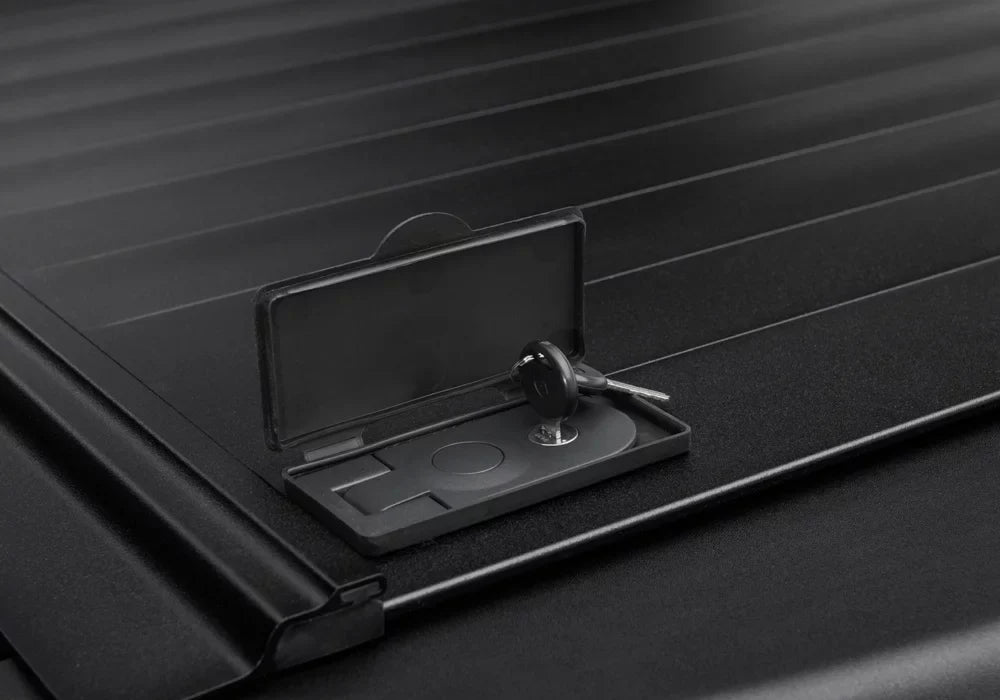 Retrax By Realtruck MX Retractable Truck Bed Tonneau Cover | 80231 | Compatible With Select 2009-2018, 2019-20 Classic Dodge Ram 1500 5' 7" Bed (67.4")