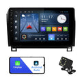 2+32G 10.1 inches Android 10 Double Din Car Stereo for Toyota Tundra 2007-2013 & Sequoia 2008-2018 IPS Touchdisplay Screen Car Radio with Carplay & Android Auto Support Backup Camera GPS Navi FM BT