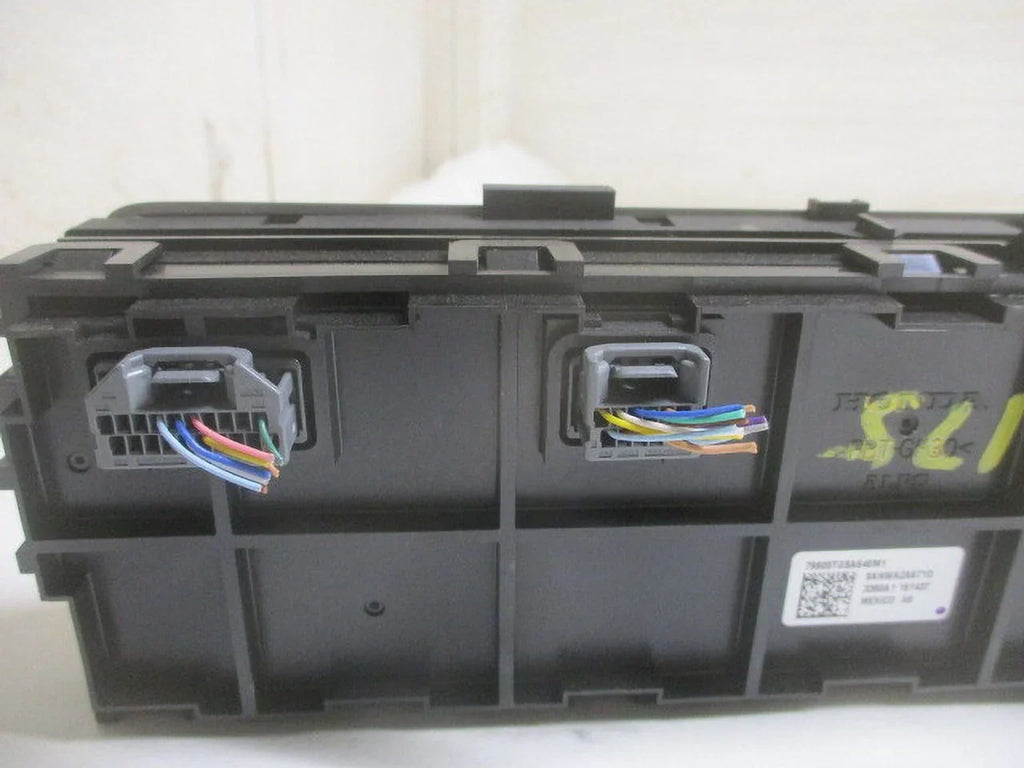Pre-Owned 19 20 21 Honda Passport Automatic Climate AC Heater Control OEM LKQ (Good)