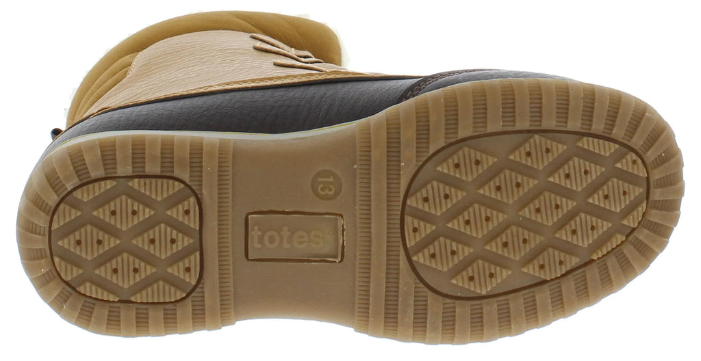 Totes Boys David Snow Boot