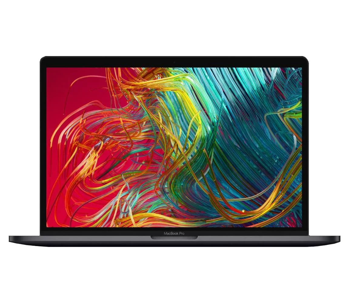 Apple A Grade Macbook Pro 15.4-inch (Retina, Space Gray, Touch Bar) 2.9Ghz 6-Core i9 (Mid 2018) MR942LL/A 256GB SSD 32GB Memory 2880x1800 Parallels Dual Boot MacOS/Win 10 Pro Power Adapter Included