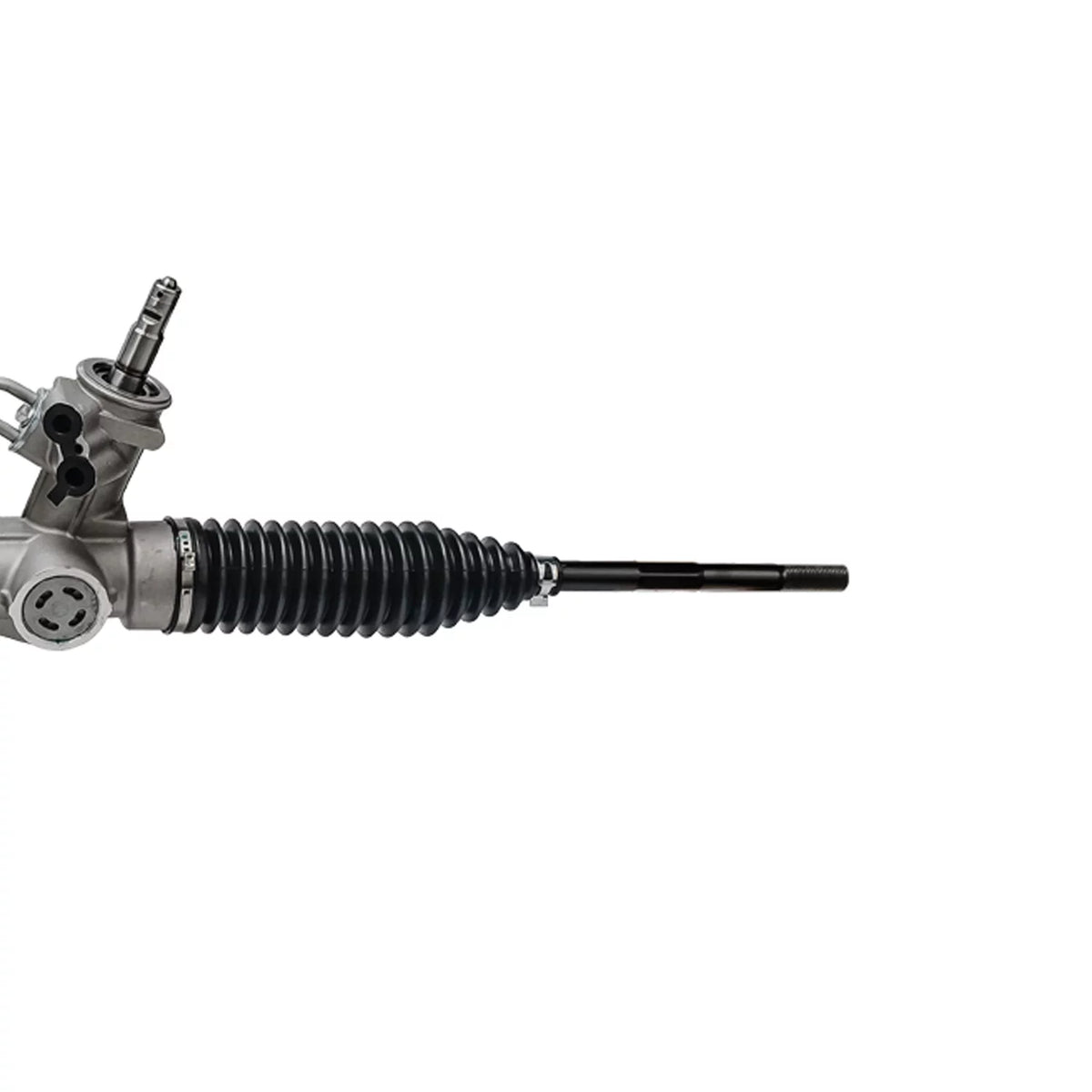 Detroit Axle - Power Steering Rack and Pinion for 2007-2014 Chevy GMC Silverado Sierra Suburban 1500 Tahoe Yukon Cadillac Escalade Power Steering Rack and Pinion Assembly Replacement