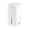 850mL Portable Dehumidifier for up to 215 Sq. Ft - Small Auto-off Protection Humidity Controller for Home, Basements, Bedroom, Garage, Wardrobe, RV