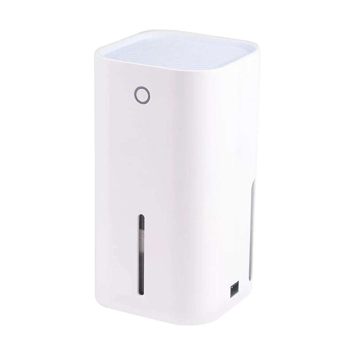 850mL Portable Dehumidifier for up to 215 Sq. Ft - Small Auto-off Protection Humidity Controller for Home, Basements, Bedroom, Garage, Wardrobe, RV